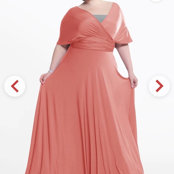 Henkaa Sakura Maxi Infinity Dress - Picture 2 of 6